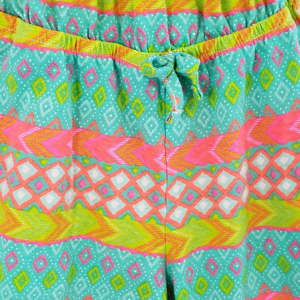 2/$20 Sale - Freestyle Tribal Print Romper - Picture 3 of 7